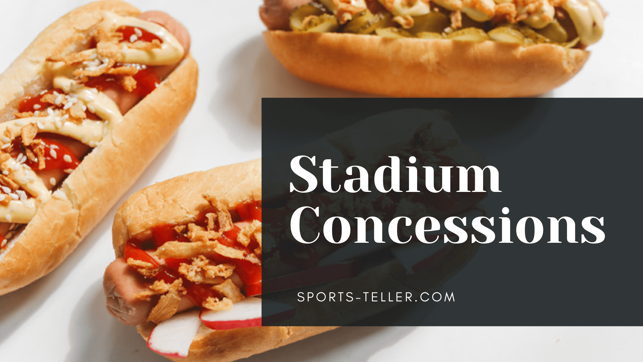 Stadium Concessions