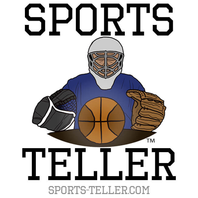 Sports Teller: SPORTS-TELLER.COM with Sports-Teller logo