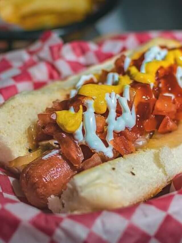 Top 5 Detroit Tigers Concessions Park)