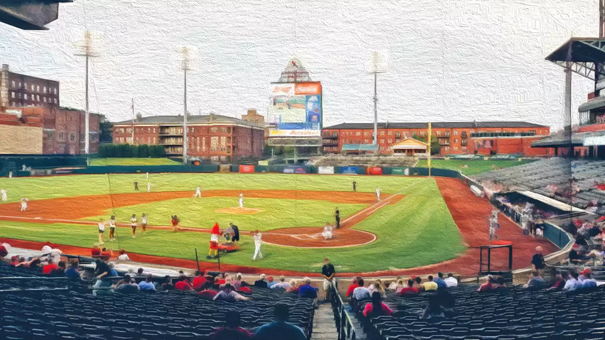 We're less than a week away from Opening Day of the 2021 Memphis Redbirds  season at AutoZone Park – TheMitchDavisShow