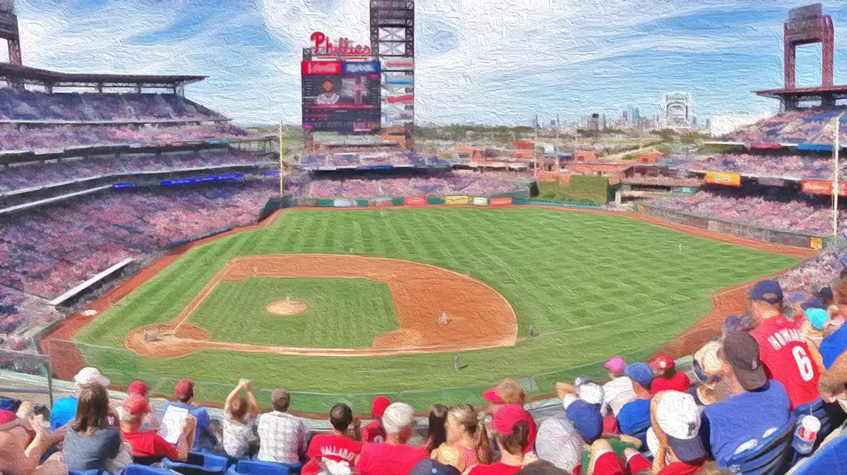 Phillies fans try to score championship merch — and tickets