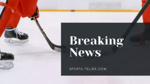 Hockey Breaking News Sports Teller