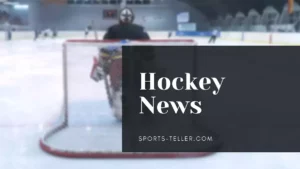 Hockey News Sports Teller