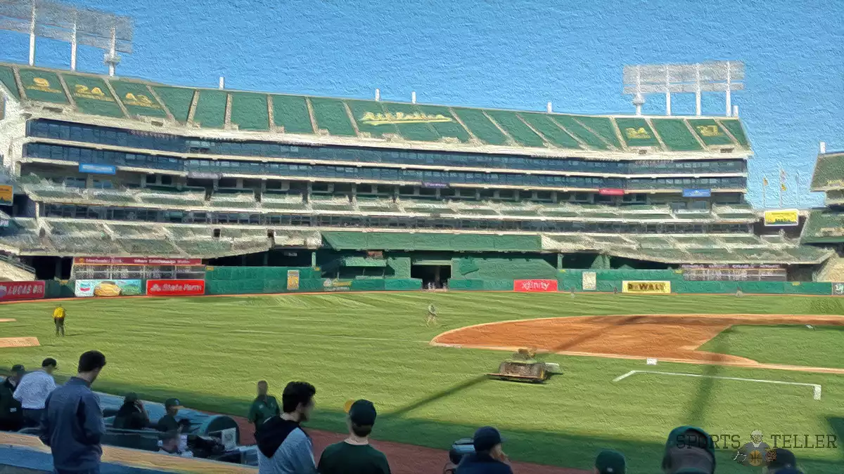 Oakland A's Too Cheap To Send Mascot to All-Star Weekend – OutKick