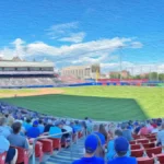 Sahlen Field Buffalo Bisons NY Toronto Blue Jays Spring Training Baseball