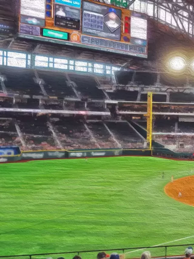 Top 10 Rangers 2023 New Foods at Globe Life Field