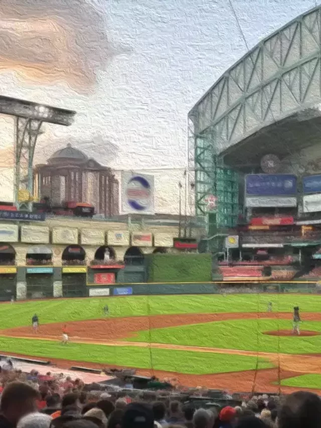 Top 10 Astros 2023 New Foods at Minute Maid Park