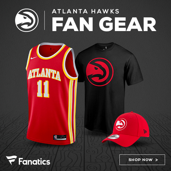 Hawks NBA Fan Gear 2020s. Shop Atlanta Hawks at Fanatics.com [affiliate link]