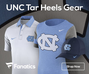 UNC Tar Heels NCAA Fan Gear 2020s. Shop North Carolina Tar Heels at Fanatics.com [affiliate link]