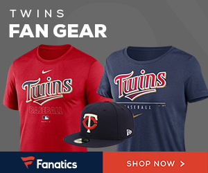 Twins MLB Fan Gear 2020s. Shop Minnesota Twins at Fanatics.com [affiliate link]