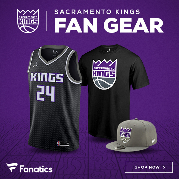 Kings NBA Fan Gear 2020s. Shop Sacramento Kings at Fanatics.com [affiliate link]