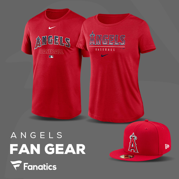 Angels MLB Fan Gear 2020s. Shop Los Angeles Angels at Fanatics.com [affiliate link]
