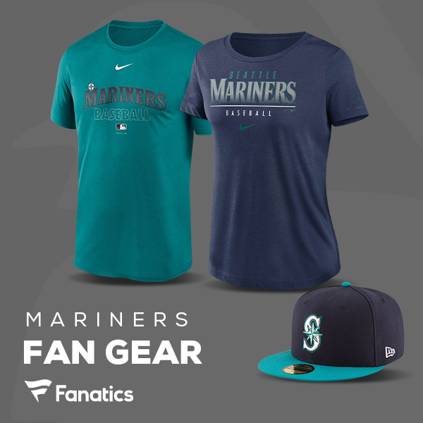 Mariners MLB Fan Gear 2020s. Shop Seattle Mariners at Fanatics.com [affiliate link]