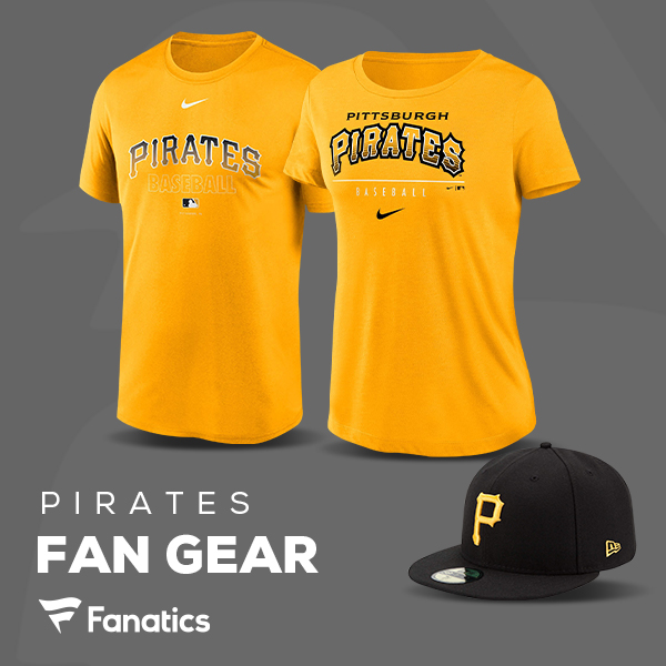 Pirates MLB Fan Gear 2020s. Shop Pittsburgh Pirates at Fanatics.com [affiliate link]