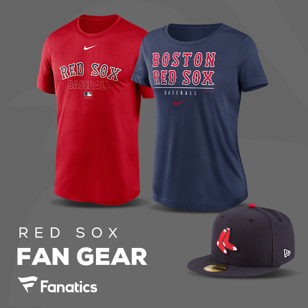 Red Sox MLB Fan Gear 2020s. Shop Boston Red Sox at Fanatics.com [affiliate link]