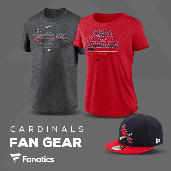 Cardinals MLB Fan Gear 2020s. Shop St. Louis Cardinals at Fanatics.com [affiliate link]