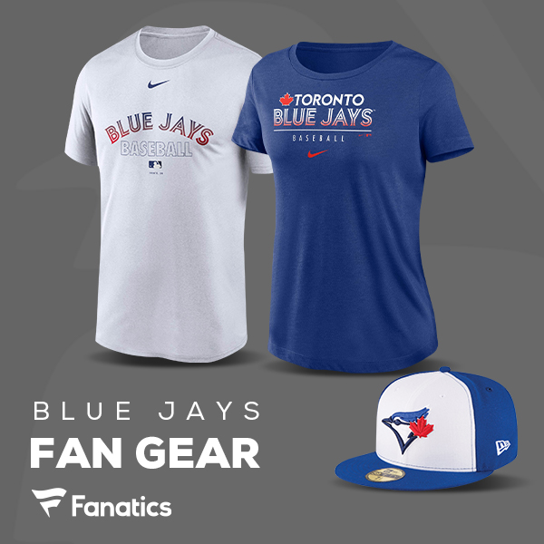 Blue Jays MLB Fan Gear 2020s. Shop Toronto Blue Jays at Fanatics.com [affiliate link]