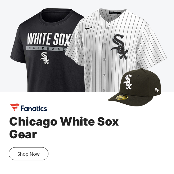 White Sox MLB Fan Gear 2025. Shop Chicago White Sox at Fanatics.com [affiliate link]